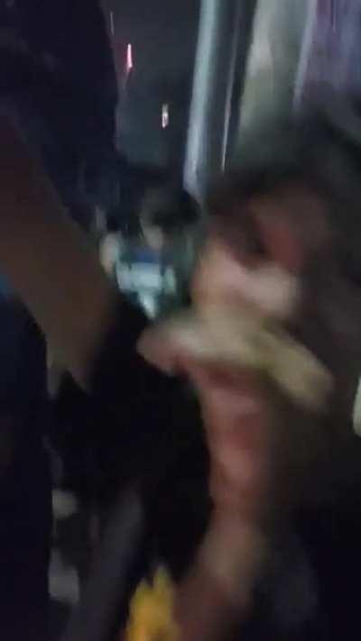 Fireworks display ng mga mayayaman plus Water sa fuel fire = 🤷