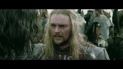 Well that was awkward...