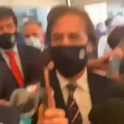 (Polémico) El Presidente de Uruguay no se emociono por la muerte de Maradona.