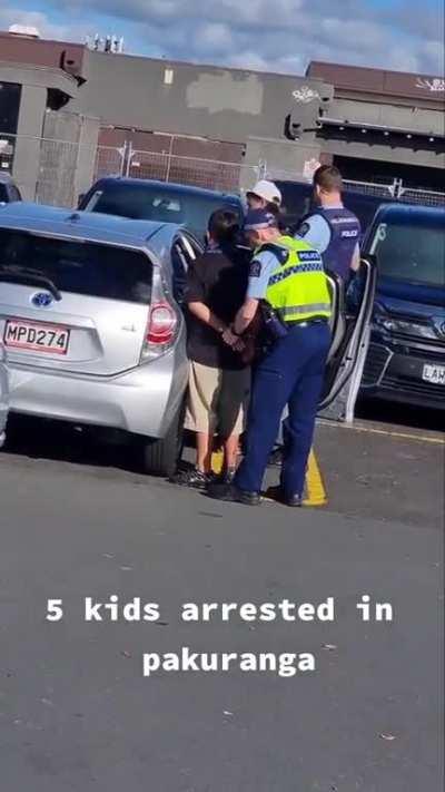 Meanwhile in Auckland
