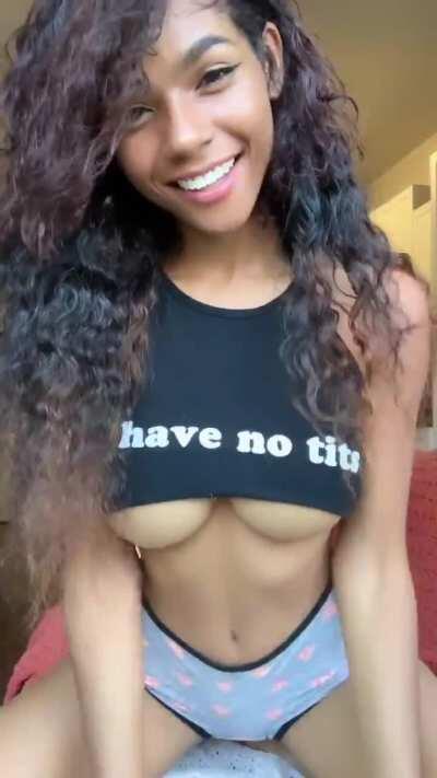 Must be an old shirt...