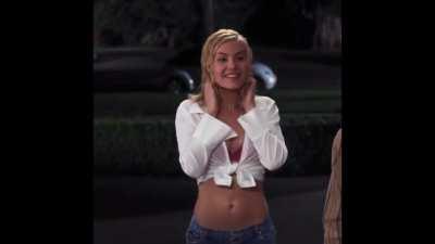 Elisha Cuthbert in The Girl Next Door, 2004