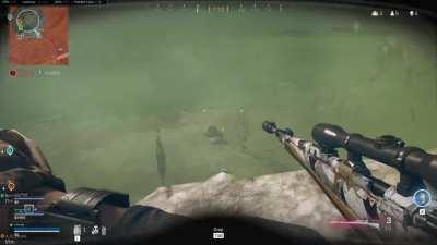 gasmask animation for you