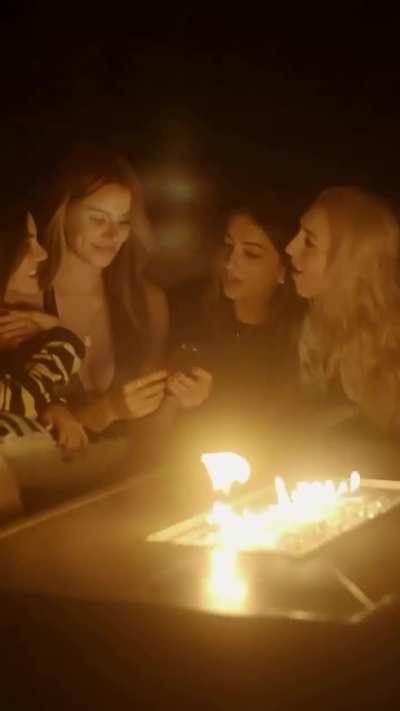 Good friends, good food IG 1/8/2023