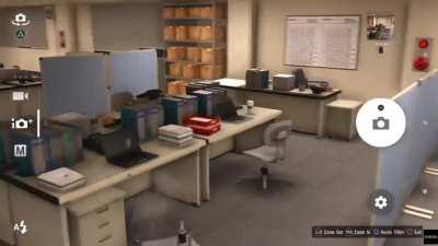 I think I just witnessed a meltdown