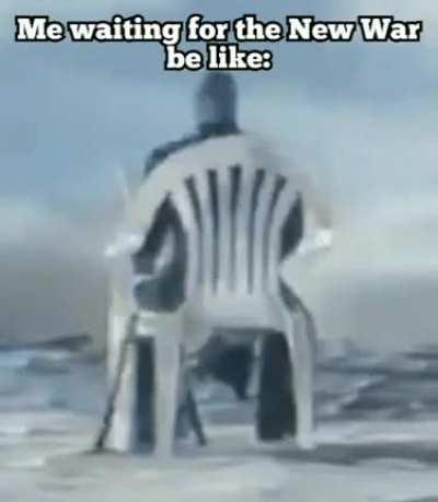 The sentients are not ready for the storm that is approaching