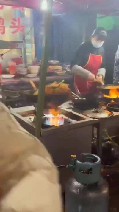 Damn, they're automating everything