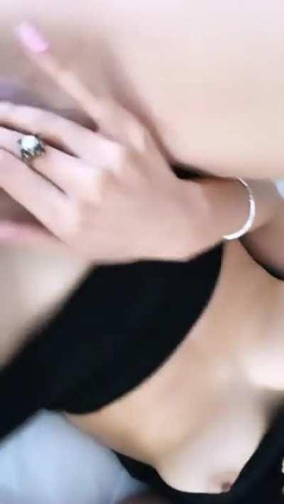 If i've ever made you cum before, I love you :')