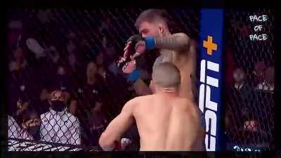 Kai Kara-France Demolishes Cody Garbarandt