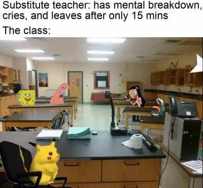 Kids are such little shits