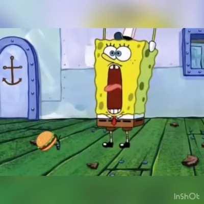 The only appropriate screech after wiping a server