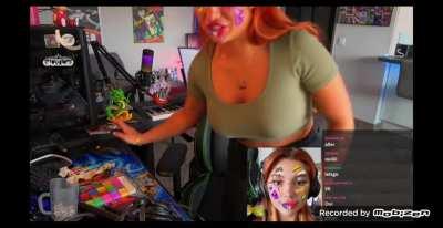 petit passage du live 🍒