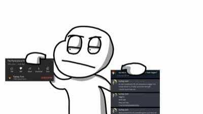 Turkey Tom In A Nutshell