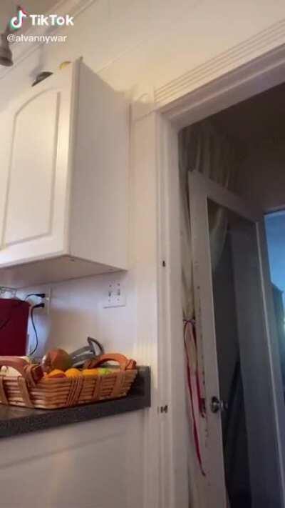 Te dije que cuidaras los frijoles!