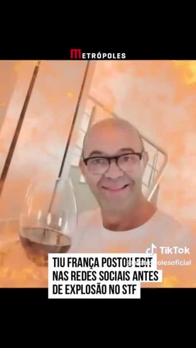 Como a polícia não levou essa ameaça a sério? 