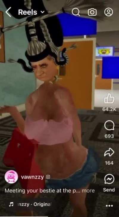 I want off this planet.