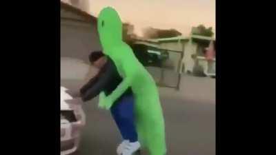 What are some lore implications on this? First it was kidnapping children now sexually assaulting adults?