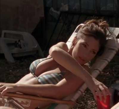 Bikini Body In ‘Friday Night Lights’