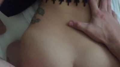 This Stripper Freaked Out When I Came All Over Her