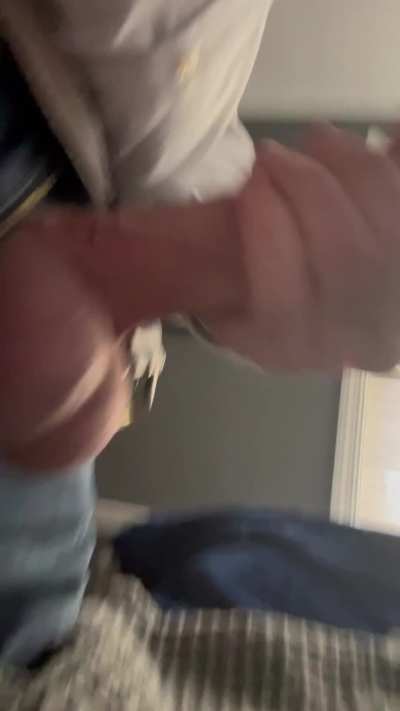 I love it in the morning, make me stay