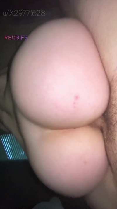 My ass was built for riding 24F