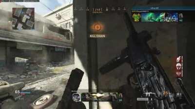 19 gun kills in 40ish seconds(10v10)