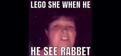 LEGO she