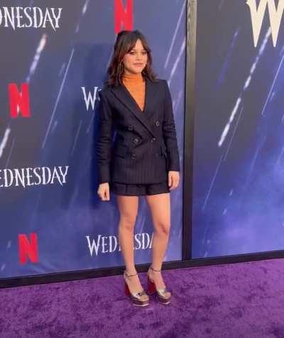 Jenna Ortega : Wednesday