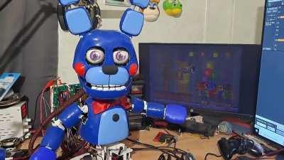 My attempt to one up the bite of '87 meme