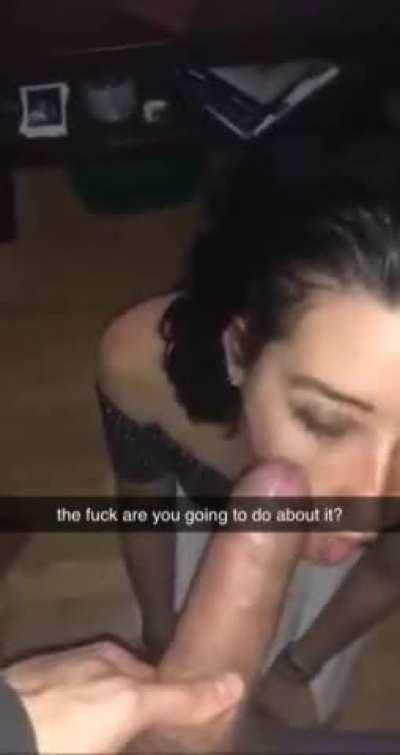 When her ex is a male feminist and she finally finds her purpose