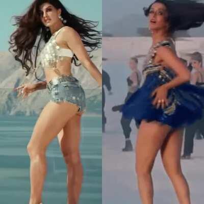 Hottest Legs Tournament (Grand Finale) : Jacqueline Fernandez vs Shraddha Kapoor
