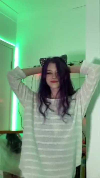 Look in the mirror 😱