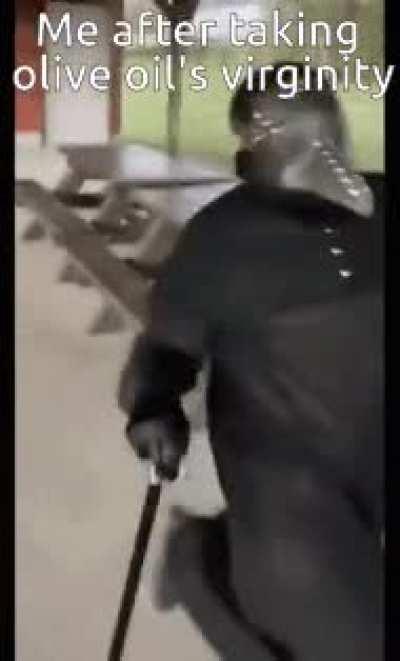 Guys I'm not a virgin anymore!