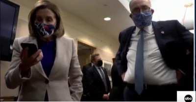 January 6 Insurrectionists Poo Pooed On The House Floor