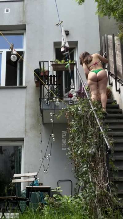 real question, do you garden?