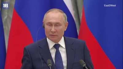 Putins Warnung an die NATO: 