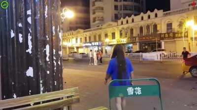 This is super crazy.