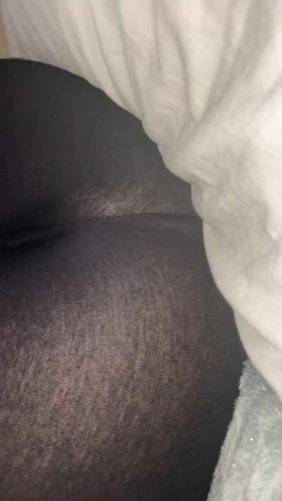 This fart was so wet and stinky