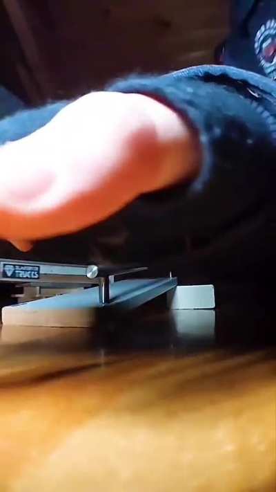 360 flip frontside smith. Requested by katahenry.fb on Insta. Leave a trick request!