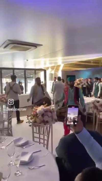 An intercultural mashup 