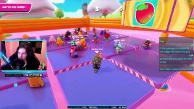 thought i was dead on tile match