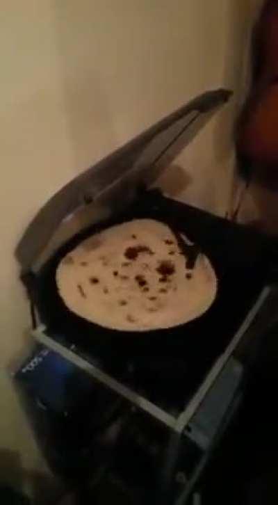 Vibin to sum tortilla