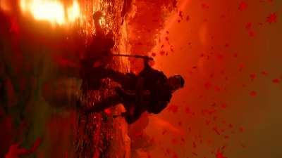 Cool video which can be used as phone wallpaper