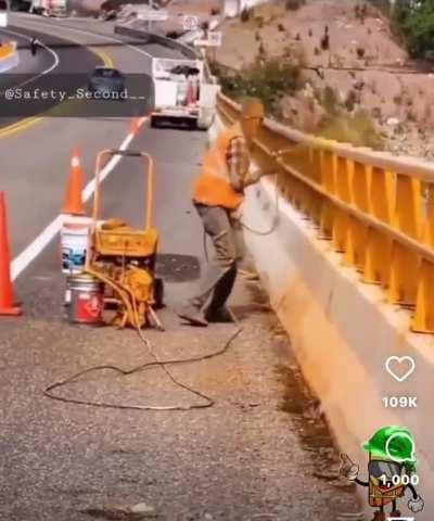 a job well done 👍