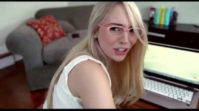 Step Lily Larimar and Jewelz Blu doing homework