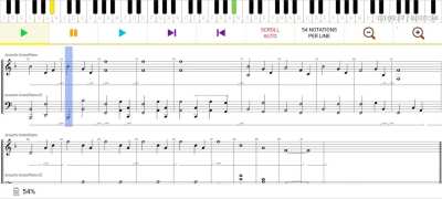 Elegy in F