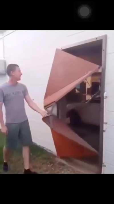 Greatest door of all time