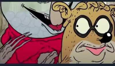 Blursed gumball machine