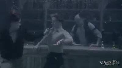 A melhor cena de luta