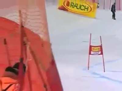 Hit the nuts .. hehehehahaa